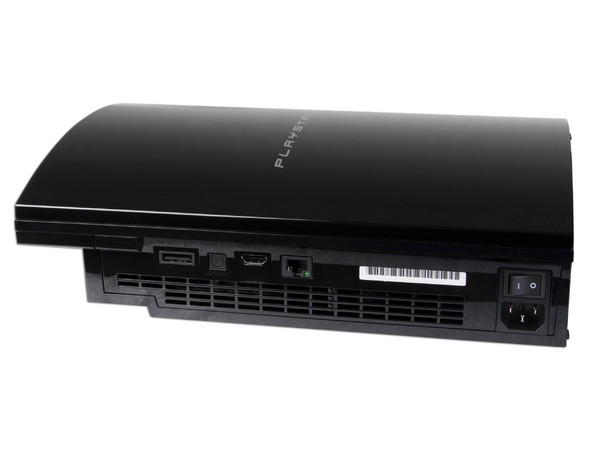 Sony PlayStation 3 de 80GB incluye control DualShock 3