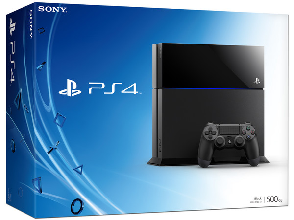 Consola Sony PlayStation 4
