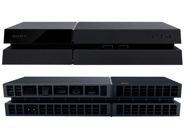 Consola Sony PlayStation 4