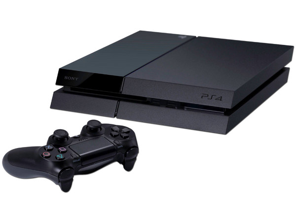 Consola Sony PlayStation 4