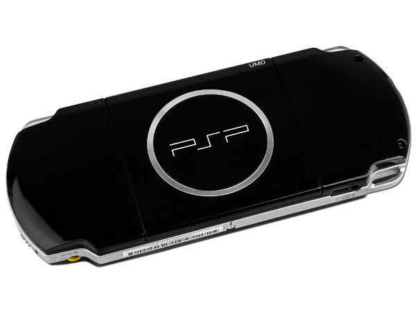 Consola Sony PSP-3010 incluye 3 juegos (Little BIG Planet, Ratchet & Clank y SOCOM U.S. Navy Seals). Color Negra 