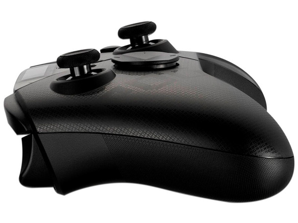 Control Asus ROG Raikiri Pro, USB-C, Wi-Fi, Bluetooth, Pantalla OLED de 1.3