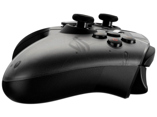 Control Asus ROG Raikiri Pro, USB-C, Wi-Fi, Bluetooth, Pantalla OLED de 1.3