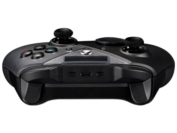 Control Asus ROG Raikiri Pro, USB-C, Wi-Fi, Bluetooth, Pantalla OLED de 1.3