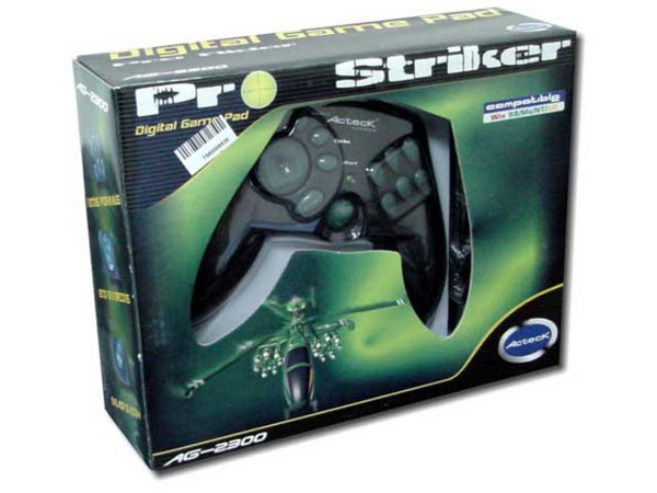 Game Pad Arcade AG2300 Flying Sensor