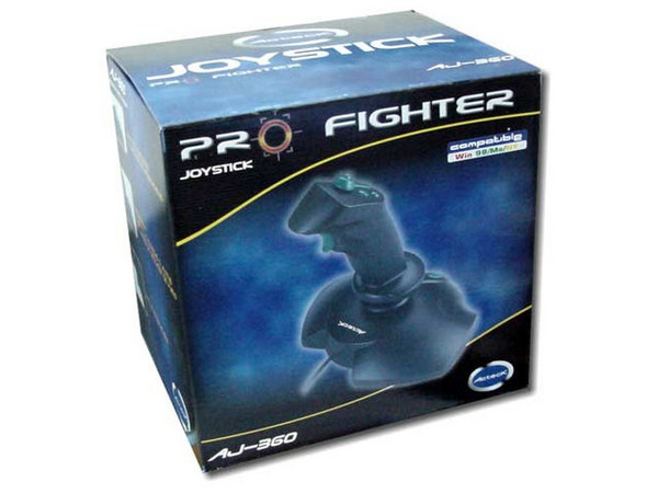 Joystick Arcade Pro Figther FIGHTER AJ360