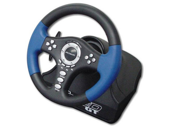 Volante Acteck Turn Speed GT