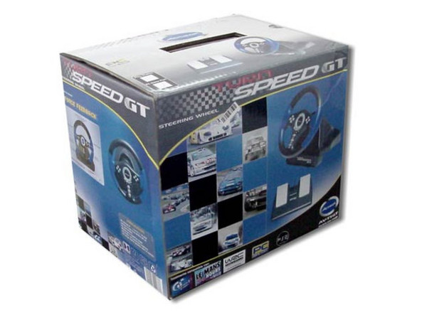 Volante Acteck Turn Speed GT