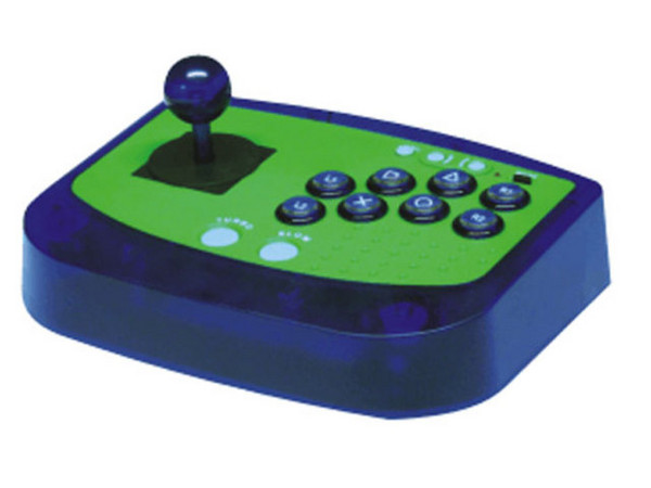 GamePad Arcade de Acteck solo para Play Station 1 y 2