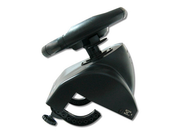 Volante Acteck Xtreme Wheel GT compatible con PC (USB), XBOX y Play Station 2