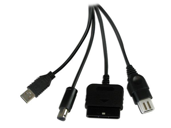Volante Acteck Xtreme PRO, compatible con PC (USB), Play Station 2, XBOX y GC.