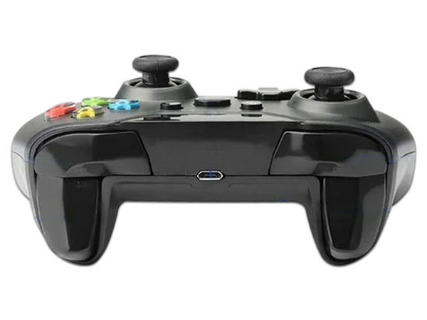 Control Inalambrico Blackpcs N-1, Compatible Con Xbox One, PS3 , PC. Color Negro