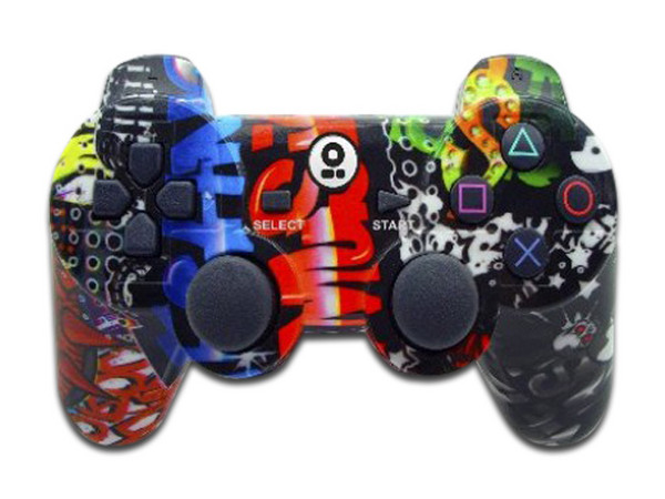 Game Pad Brobotix 751899E para PC, USB.

