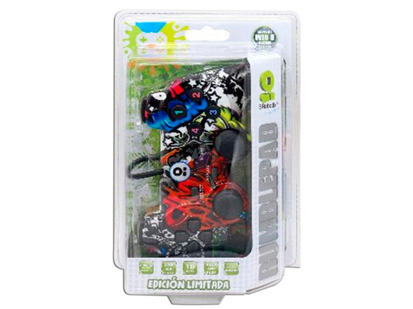 Game Pad Brobotix 751899E para PC, USB.
