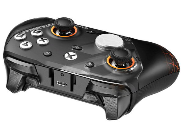 Control Inalámbrico GameSir G7 Pro, Compatible con Cable con Xbox Series X|S, Windows, Estación de Carga. Edición Zenless Zone Zero.