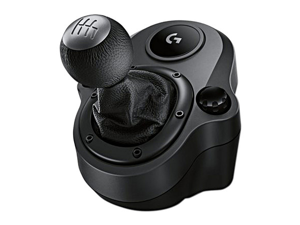 Combo Gamer Logitech Volante G29 + Driving Force Shifter.
