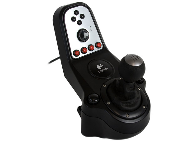 Volante Logitech G27 Racing Wheel compatible con PC (USB) y Play Station 3.