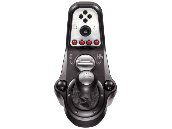 Logitech G25 Racing Wheel volante recubierto de cuero y pedales de acero: acelerador, freno y embrague. Compatible con PC, Playstation 2 y Playstation 3
