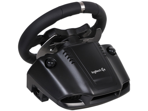 Volante Logitech G920 Driving Force compatible con PC (USB), y Xbox One, Series X y S.