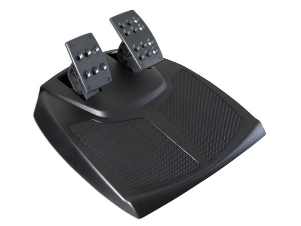 Volante Logitech MOMO Racing Force Feedback Wheel compatible con PC (USB)
