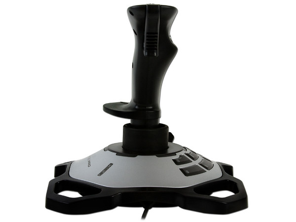 Joystick Logitech Extreme 3D Pro con 12 botones, USB
