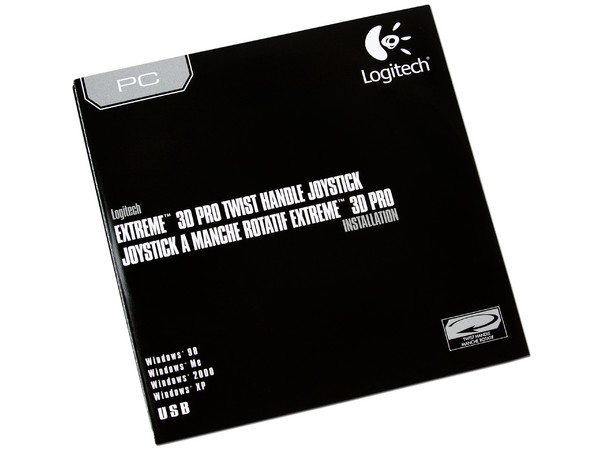 Joystick Logitech Extreme 3D Pro con 12 botones, USB