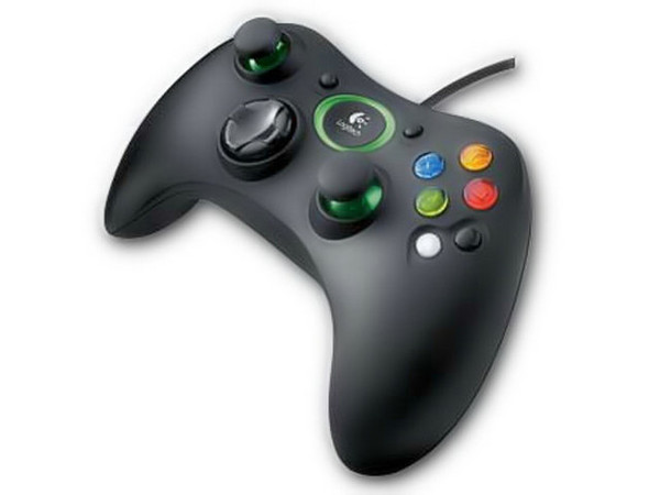 JoyPad Logitech Precision Controller para Xbox, 6 botones