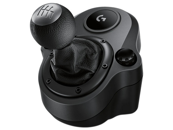 Volante y Pedales Logitech G29 SE Driving Force, Alámbrico, USB, Compatible con PC y PlayStation. Color Negro.