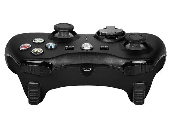 Control inalámbrico MSI Force GC30 V2 para videojuegos, USB. Color Negro.