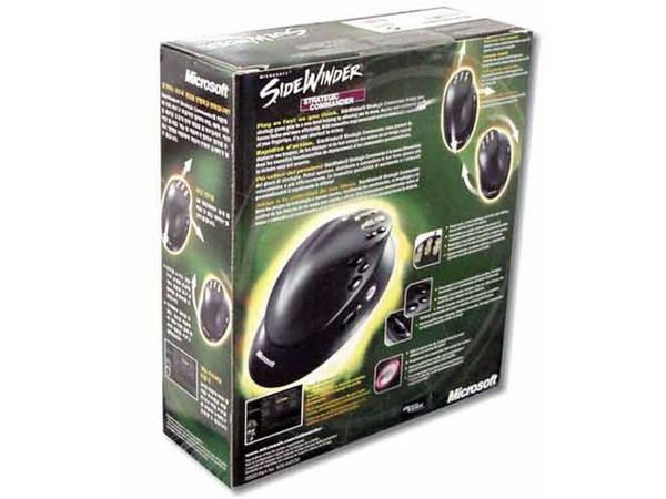 Joystick Microsoft SideWinder Strategic Commander