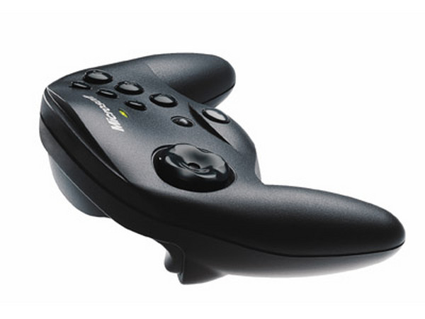 Microsoft SideWinder GamePad. USB