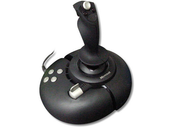 Joystick Microsoft SideWinder Force Feedback 2