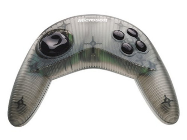 Microsoft SideWinder Plug & Play Game Pad