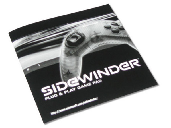 Microsoft SideWinder Plug & Play Game Pad