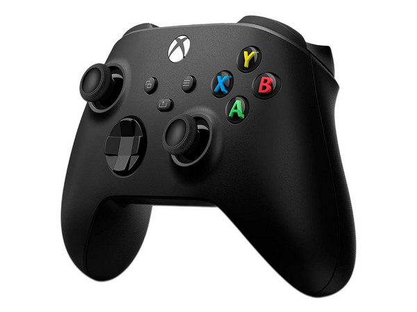Control Inalámbrico Xbox Microsoft, Compatible con Xbox Series X|S, Xbox One y Windows. Color Negro