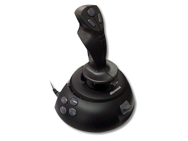 Joystick Microsoft SideWinder HELIUM