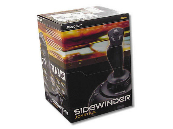 Joystick Microsoft SideWinder HELIUM