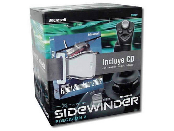 Microsoft SideWinder Precision 2