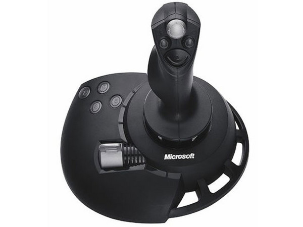 Microsoft SideWinder Precision 2