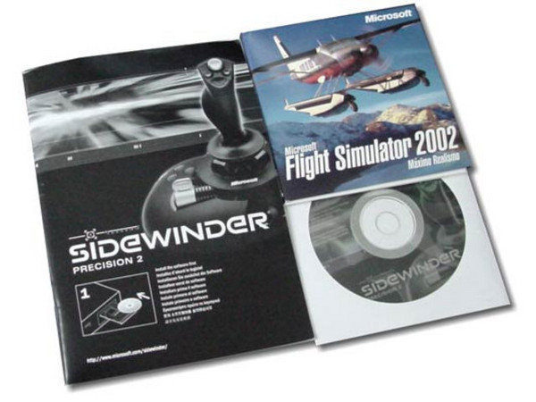 Microsoft SideWinder Precision 2