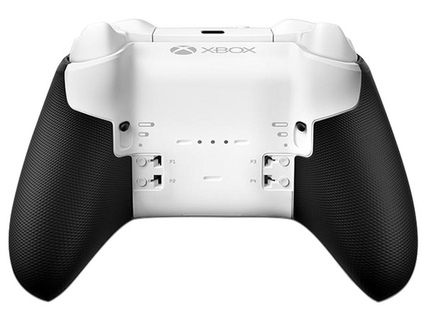 Control Inalámbrico Xbox Elite Series 2 Core, para Xbox Series X|S y Xbox One, Color White.
