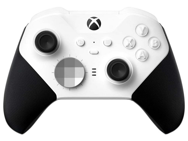 Control Inalámbrico Xbox Elite Series 2 Core, para Xbox Series X|S y Xbox One, Color White.