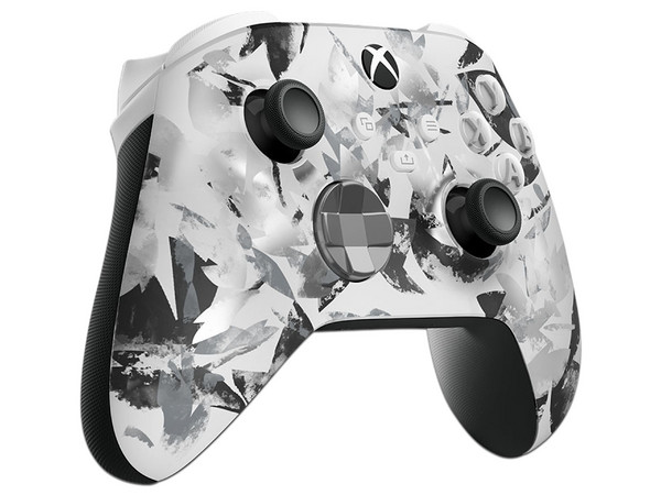 Control Inalámbrico Xbox Microsoft Storm Breaker, Compatible con Xbox Series X|S, Xbox One y Windows. Color Multicolor