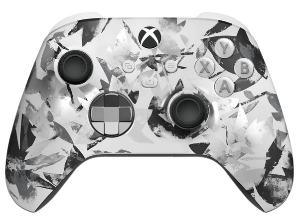 Control Inalámbrico Xbox Microsoft Storm Breaker, Compatible con Xbox Series X|S, Xbox One y Windows. Color Multicolor