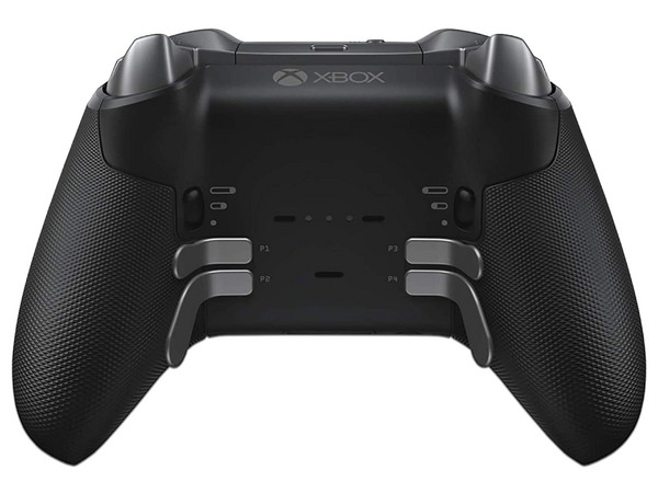 Control Inalámbrico Xbox Microsoft Elite Series 2, Compatible con Xbox Series X|S, Xbox One y Windows. Color Negro