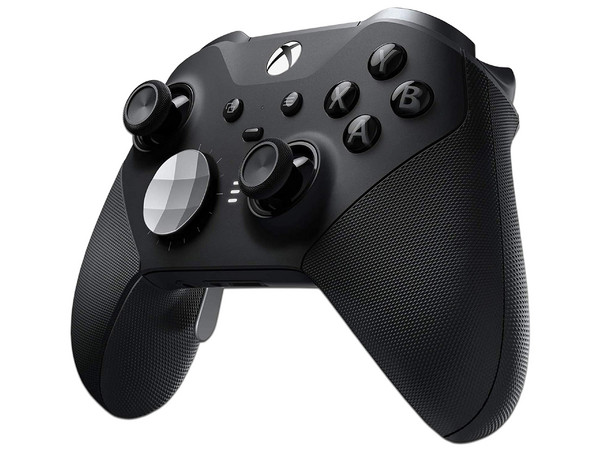 Control Inalámbrico Xbox Microsoft Elite Series 2, Compatible con Xbox Series X|S, Xbox One y Windows. Color Negro