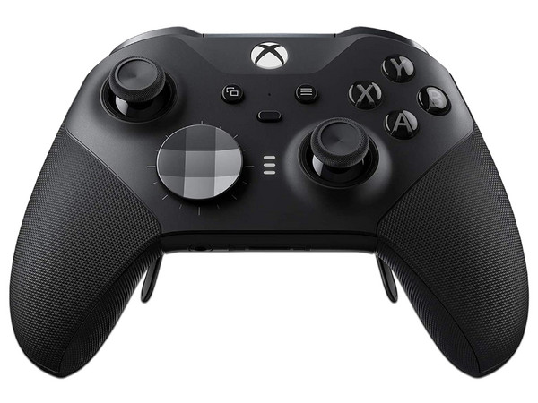 Control Inalámbrico Xbox Microsoft Elite Series 2, Compatible con Xbox Series X|S, Xbox One y Windows. Color Negro