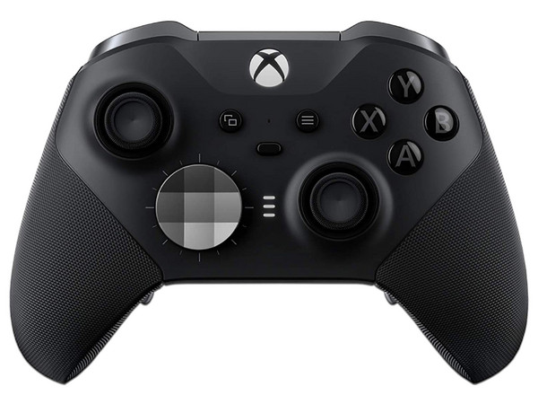 Control Inalámbrico Xbox Microsoft Elite Series 2, Compatible con Xbox Series X|S, Xbox One y Windows. Color Negro
