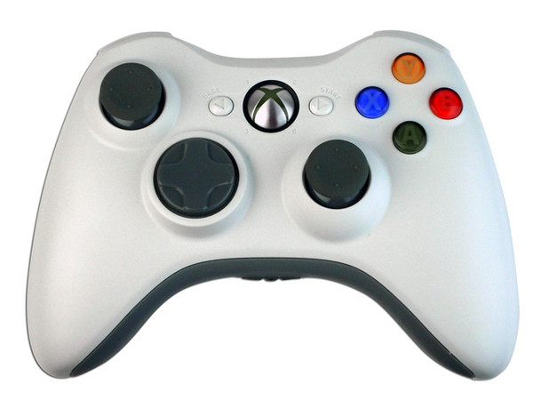 Control Inalámbrico para Xbox 360 incluye adaptador para PC