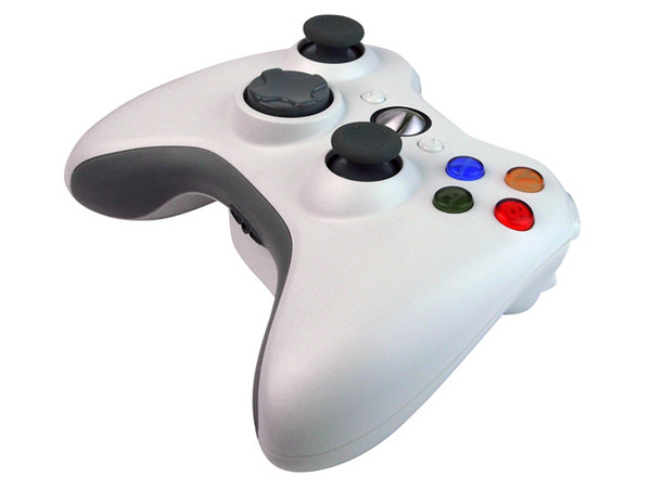 Control Inalámbrico para Xbox 360 incluye adaptador para PC